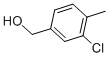 CAS#: 39652-32-9, 3-Chloro-4-Methylbenzyl Alcohol