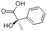 CAS#: 3966-30-1, (R)-(-)-2-Hydroxy-2-Phenylpropionic Acid