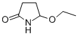 CAS#: 39662-63-0, 5-Ethoxy-2-Pyrrolidinone