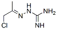 CAS#: 39670-02-5, 2-(1-Chloropropan-2-Ylideneamino)Guanidine