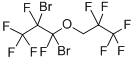 CAS#: 396716-50-0, 1,2-Dibromopentafluoropropyl 2,2,3,3,3-Pentafluoropropyl Ether