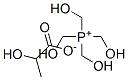 CAS#: 39686-78-7, Tetrakis(Hydroxymethyl)Phosphanium 2-Hydroxypropanoate