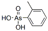 CAS#: 3969-57-1, (2-Methylphenyl)Arsonic Acid