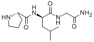 CAS#: 39705-60-7, (D-Leu2)-Melanocyte-Stimulating Hormone-Release Inhibiting Factor