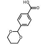 CAS#: 397328-79-9, 4-(1,3-Dioxan-2-Yl)Benzoic Acid