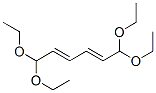 CAS 登录号：3975-10-8， (2E,4E)-1,1,6,6-四乙氧基己-2,4-二烯