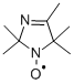 CAS#: 39753-74-7, 2,2,4,5,5-Pentamethyl-3-Imidazoline-1-Oxyl