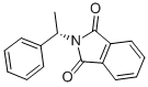 CAS#: 3976-26-9, 2-[(1S)-1-Phenylethyl]-1H-Isoindole-1,3(2H)-Dione