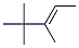 CAS 登录号：39761-64-3， (Z)-3,4,4-三甲基戊-2-烯
