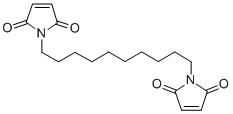 CAS#: 39763-02-5, 1,10-Bis(Maleimide)Decane