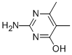 CAS#: 3977-23-9, 2-Amino-5,6-Dimethyl-4-Hydroxypyrimidine