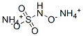CAS 登录号：39788-53-9， N-羟基氨基磺酸铵