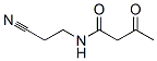 CAS#: 39795-76-1, N-(2-Cyanoethyl)-3-Oxobutanamide