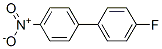 CAS 登录号：398-24-3， 1-(4-氟苯基)-4-硝基苯