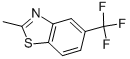 CAS#: 398-99-2, 2-Methyl-5-(Trifluoromethyl)Benzothiazole