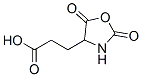CAS#: 3981-39-3, 3-(2,5-Dioxo-1,3-Oxazolidin-4-Yl)Propanoic Acid