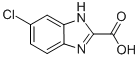 CAS#: 39811-14-8, 6-Chloro-1H-Benzoimidazole-2-Carboxylic Acid