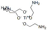 CAS#: 39825-72-4, 2-Amino-Ethanol Titanium Salt (4:1)