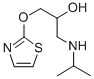 CAS#: 39832-48-9, Tazolol