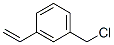 CAS 登录号：39833-65-3， 1-(氯甲基)-3-苯乙烯