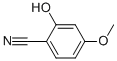CAS#: 39835-11-5, 2-Hydroxy-5-Methoxybenzonitrile