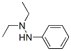 CAS 登录号：39837-50-8， 1,1-二乙基-2-苯基肼