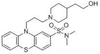 CAS#: 39860-99-6, Pipotiazine