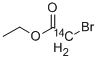 CAS#: 39863-84-8, Ethyl Bromoacetate, [2-14C]