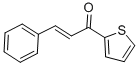 CAS 登录号：3988-77-0， 2-肉桂酰噻吩