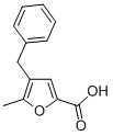 CAS#: 3988-93-0, 4-Benzyl-5-Methyl-2-Furoic Acid
