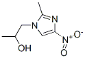 CAS#: 39893-64-6, 1-(2-Methyl-4-Nitroimidazol-1-Yl)Propan-2-Ol