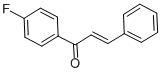 CAS#: 399-10-0, 4'-Fluorochalcone