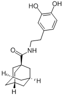 CAS#: 39907-68-1, Dopamantine