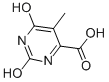 CAS 登录号：3993-73-5， 5-甲基乳清酸