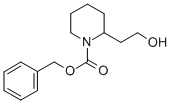 CAS#: 39945-50-1, 1-Cbz-2-(2-Hydroxy-Ethyl)-Piperidine