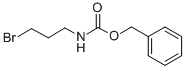 CAS#: 39945-54-5, Phenylmethyl N-(3-Bromopropyl)Carbamate