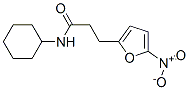 CAS#: 39965-29-2, N-Cyclohexyl-3-(5-Nitrofuran-2-Yl)Propanamide
