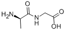 CAS 登录号：3997-90-8， D-丙氨酰-甘氨酸