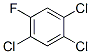 CAS#: 400-04-4, 1,2,4-Trichloro-5-Fluorobenzene