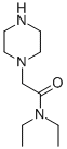 CAS#: 40004-14-6, N,N-Diethyl-2-Piperazin-1-Yl-Acetamide