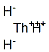 CAS#: 40004-84-0, Thorium Trihydride