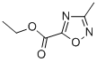 CAS#: 40019-21-4, Ethyl 3-Methyl-1,2,4-Oxadiazole-5-Carboxylate