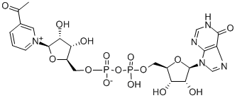 CAS#: 4002-09-9, 3-Acetylpyridine Hypoxanthine Dinucleotide