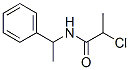 CAS 登录号：40023-41-4， 2-氯-N-(1-苯基乙基)丙酰胺