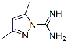 CAS#: 40027-64-3, 3,5-Dimethyl-1H-Pyrazole-1-Carboximidamide chloride