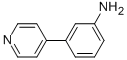CAS#: 40034-44-4, 3-Pyridin-4-Ylaniline
