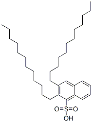 CAS#: 40038-00-4, Didodecylnaphthalenesulphonic Acid