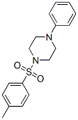 CAS#: 4004-96-0, 4-Phenyl-1-(p-Tolylsulphonyl)Piperazine
