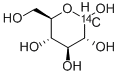CAS 登录号：4005-41-8， D-葡萄糖-1-14C