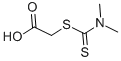CAS#: 4007-01-6, S-(N,N-Dimethylthiocarbamoyl)Thioglycolic Acid
